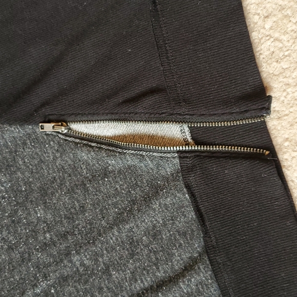 Maurices size 1 black/gray pullover hoodie - Picture 15 of 16